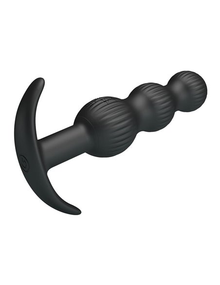Sidney Plug Anal con Vibración