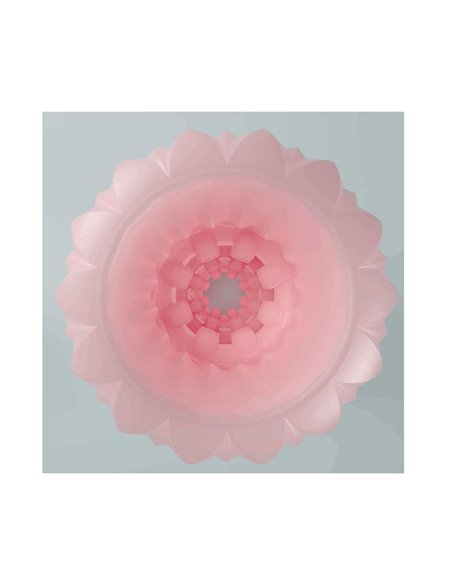 Alice Huevo Masturbador Rosa