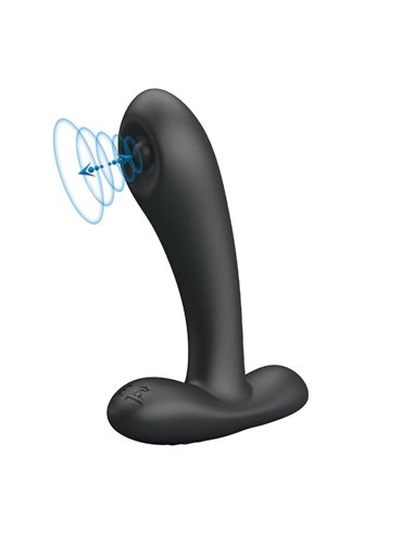 Remington Plug Anal con Pulsación