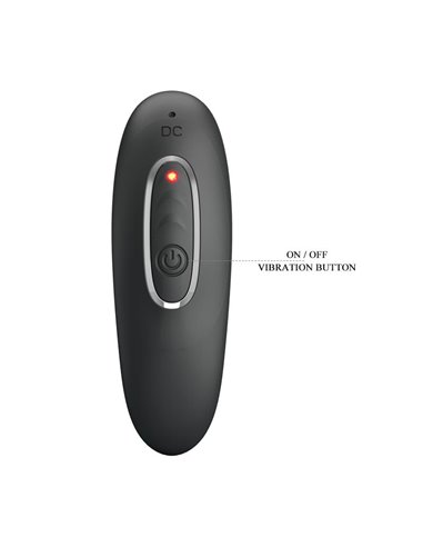 Remington Plug Anal con Pulsación