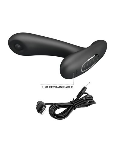 Remington Plug Anal con Pulsación