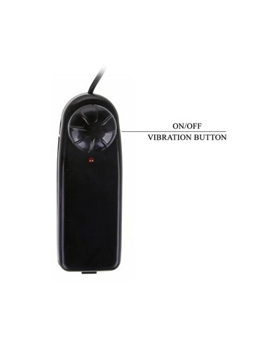 Oher Arnés con Dildo con vibración y Función Squirt