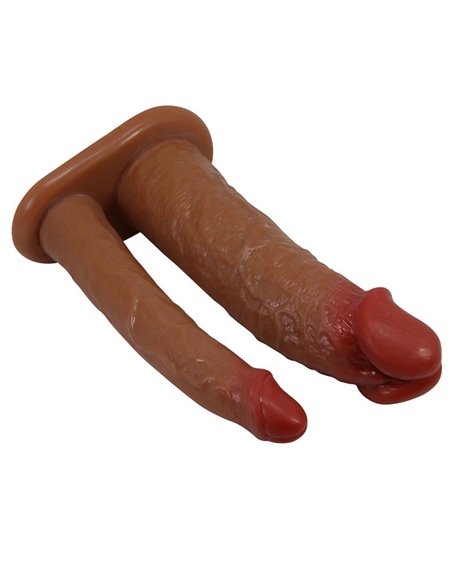 Keaven Arnés con Dildo Doble Hueco