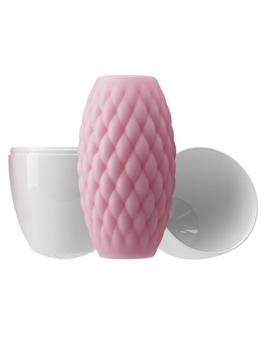 Eros Huevo Masturbdor Rosa