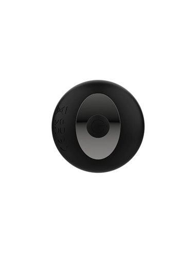 Spiral Mellow Plug Anal con Vibración y Control Remoto