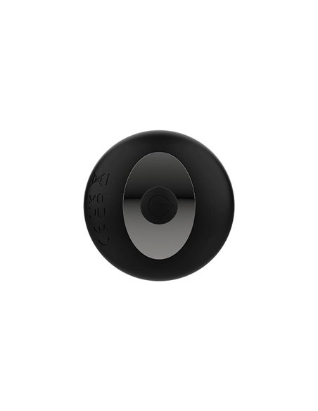 Spiral Mellow Plug Anal con Vibración y Control Remoto