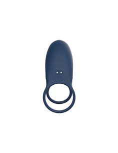 Cuttlefish Anillo para el Pene con Vibración 2
