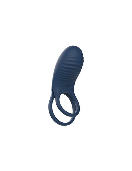 Cuttlefish Anillo para el Pene con Vibración