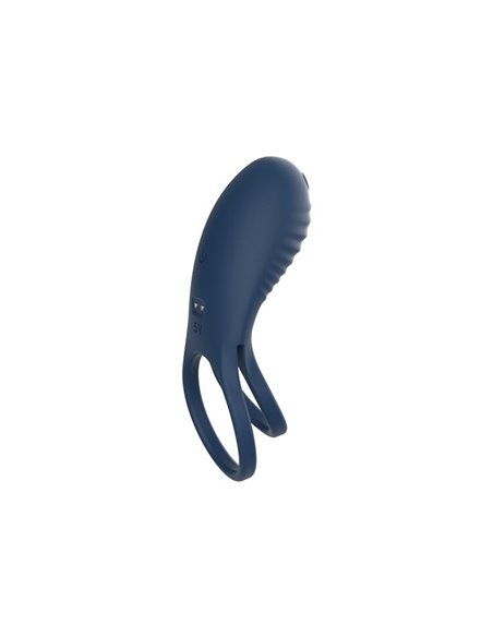 Cuttlefish Anillo para el Pene con Vibración