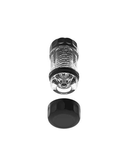 Spiral Cup Strong Edition Square Masturbador Masculino