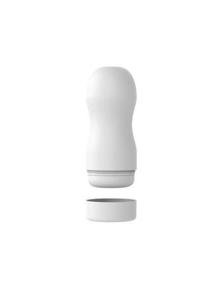 Boost Ribbed Stroker Masturbador Masculino