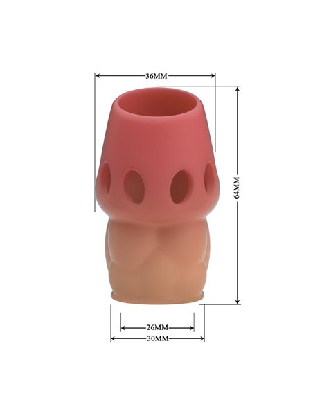Oscar Funda para el Pene
