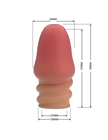 Jeremy Funda para el Pene