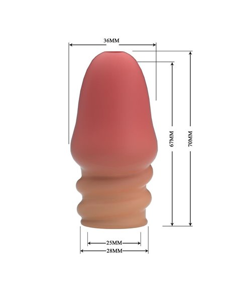 Jeremy Funda para el Pene