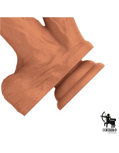 Quintus Dildo con Vibración, Thrusting y Waving 360º 9 - 23 cm