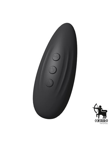 Quintus Dildo con Vibración, Thrusting y Waving 360º 9 - 23 cm