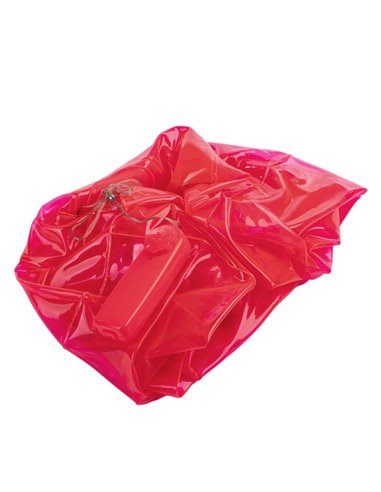 Cojín Hinchable con Dildo, Vibración y Control Remoto Ding Dong
