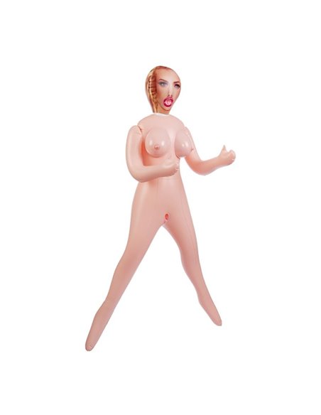Muñeca Hinchable Fill Me Up! 145 CM