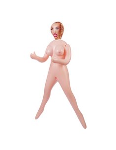 Muñeca Hinchable Fill Me Up! 145 CM 2