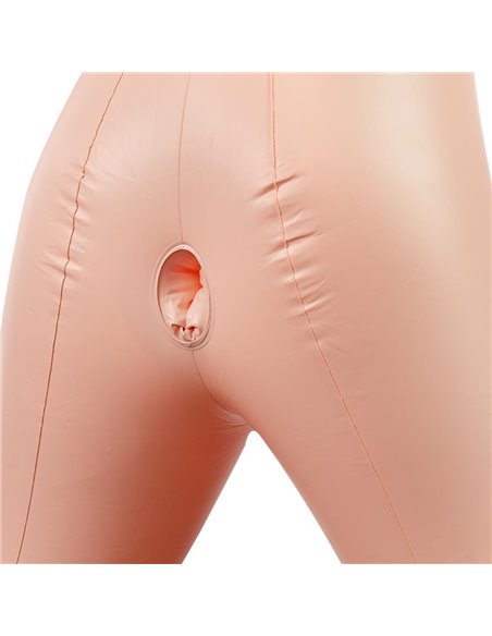 Muñeca Hinchable Fill Me Up! 145 CM