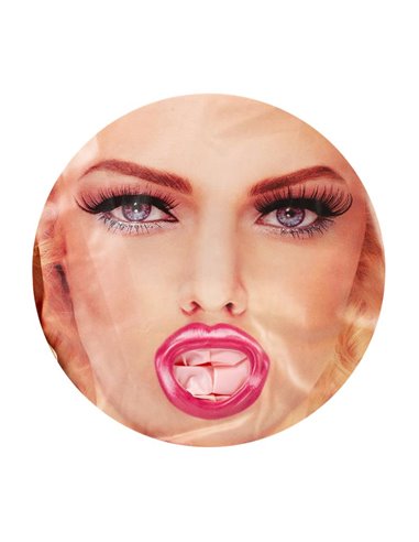 Muñeca Hinchable Fill Me Up! 145 CM
