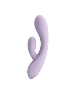 Rosolyn Vibrador Silicona Líquida 2