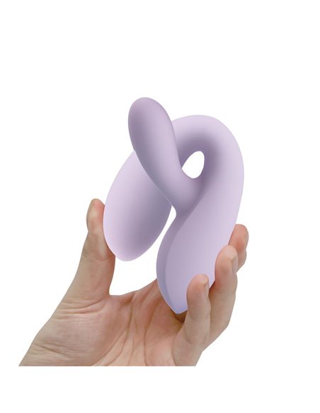 Rosolyn Vibrador Silicona Líquida