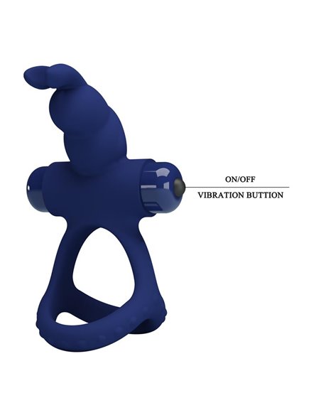 Anillo para el Pene con Vibración