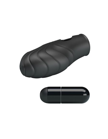 Lich Vibrador para el Dedo