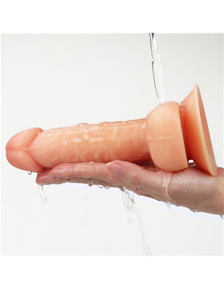 Arnés con Dildo con Vibración y Control Remoto 7.0