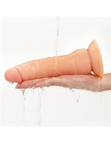Arnés con Dildo con Vibración y Control Remoto 7.5
