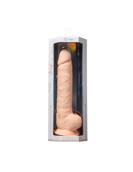Dildo Dual Density Model 1 15 Natural