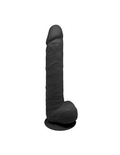 Dildo Dual Density Model 1 15 Negro 2