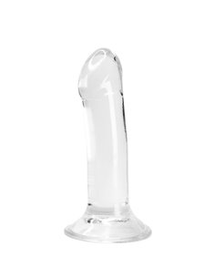 Valiant Dildo Jelly 16 cm Transparente