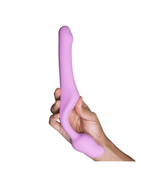 Dildo Strap-On sin Correas Queens S Talla S