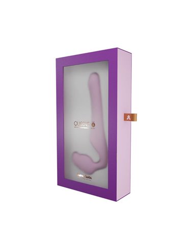 Dildo Strap-On sin Correas Queens S Talla S