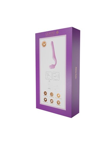 Dildo Strap-On sin Correas Queens S Talla S
