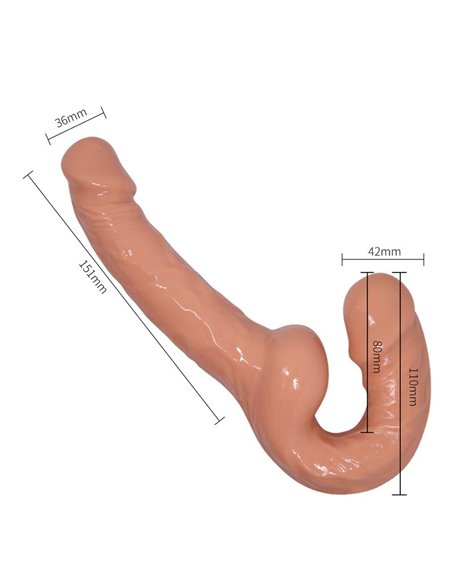 Dildo Doble para Parejas