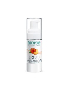 Vibrador Líquido Sabor Melocotón 30 ml