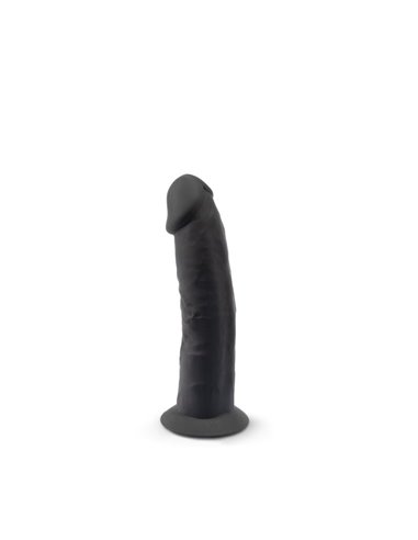 Dildo Dual Density Mod. 2 - 6 Negro