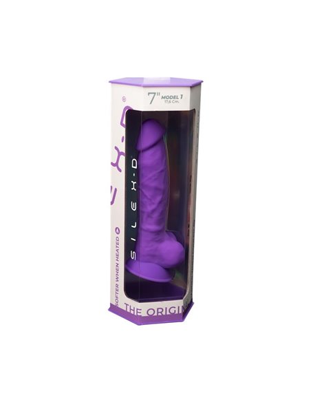 Dildo Mod. 1 - 7 XD01 Dual Density