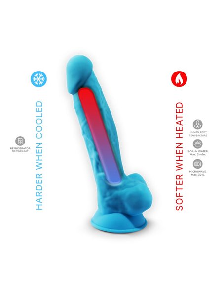 Dildo Mod. 1 - 7 XD01 Dual Density