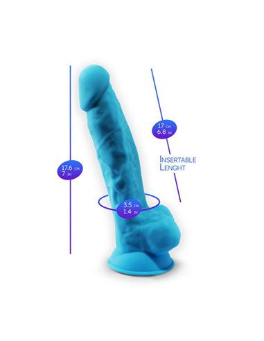 Dildo Mod. 1 - 7 XD01 Dual Density