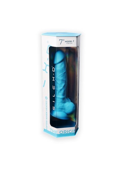 Dildo Mod. 1 - 7 XD01 Dual Density