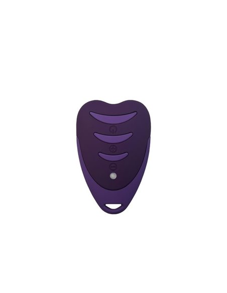 Dildo Mod. 2 - 7 ZM01 10 Funciones con Control Remoto