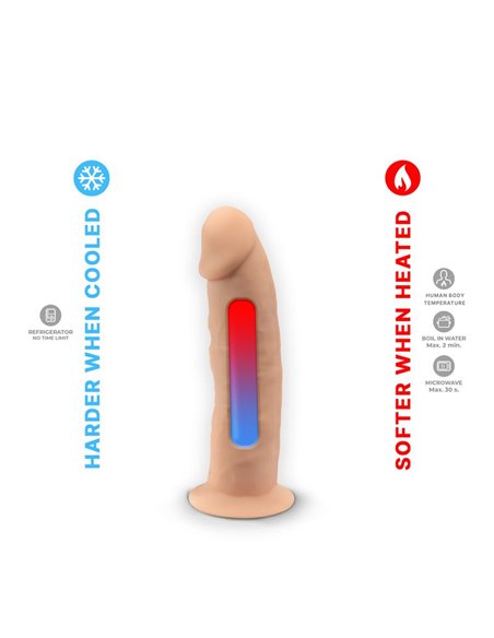 Dildo Mod. 2 - 7 ZM01 10 Funciones con Control Remoto