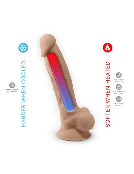 Dildo Mod. 1 - 8 ZD03 10 Funciones con Control Remoto
