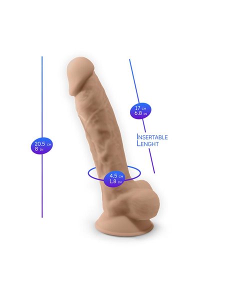 Dildo Mod. 1 - 8 ZD03 10 Funciones con Control Remoto