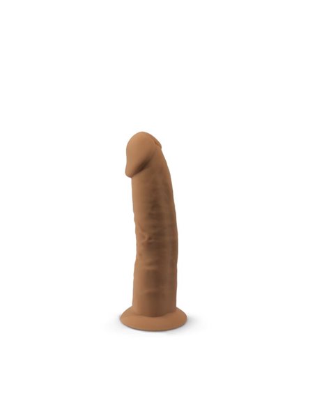 Dildo Dual Density Mod. 2 - 6 Caramel