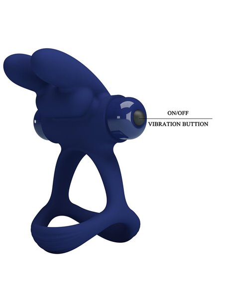 Anillo para el Pene con Vibración